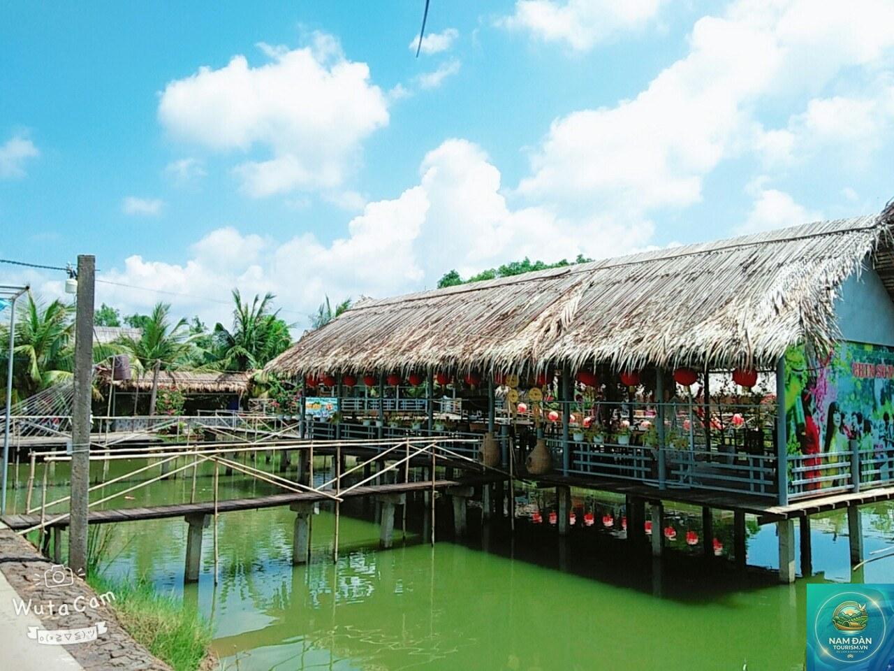 khu du lịch sinh thái chín sông - Hình 3