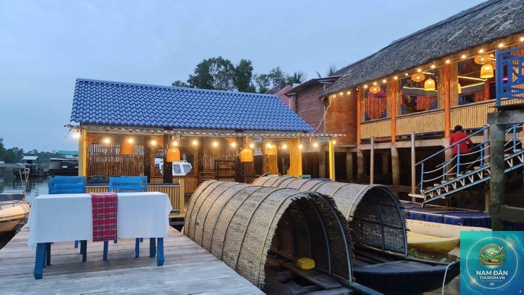khu du lịch sinh thái chín sông - Hình 4