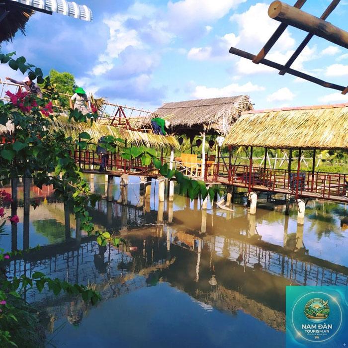 khu du lịch sinh thái chín sông - Hình 5