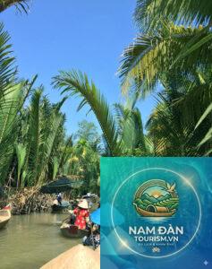 khu du lịch sinh thái cồn quy