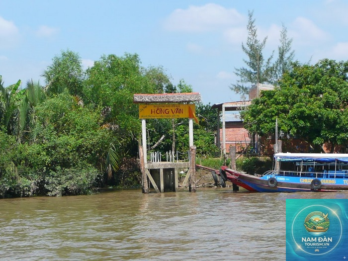 khu du lịch sinh thái cồn quy - Hình 5