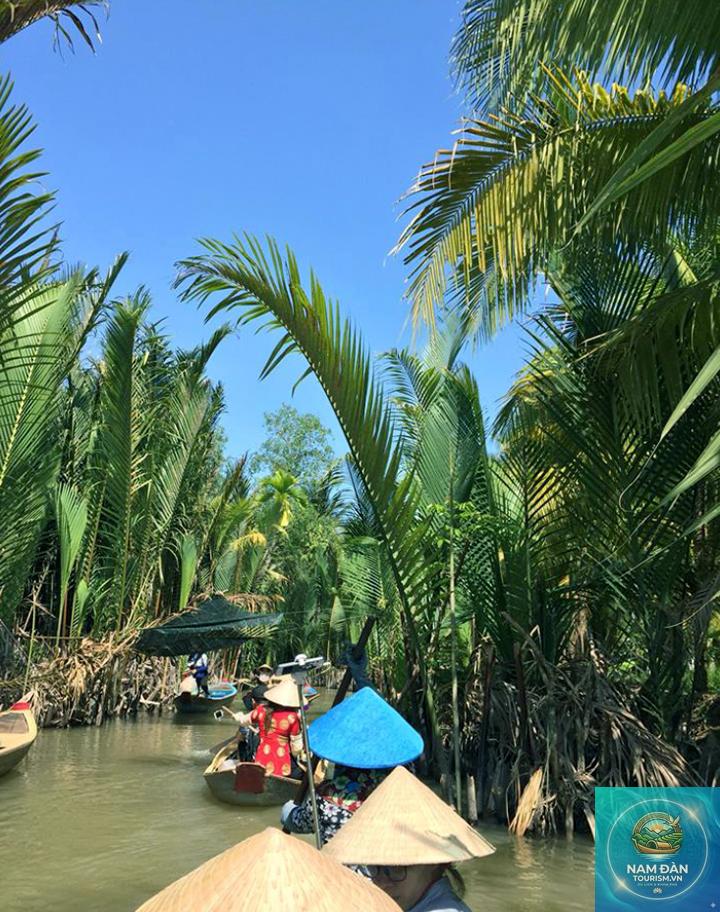 khu du lịch sinh thái cồn quy - Hình 1