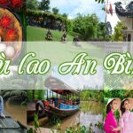 khu du lịch sinh thái cù lao an bình