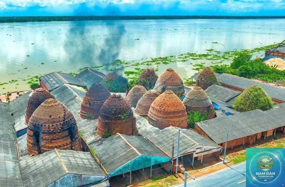 khu du lịch sinh thái cù lao an bình - Hình 5