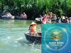 khu du lịch sinh thái cù lao dừa