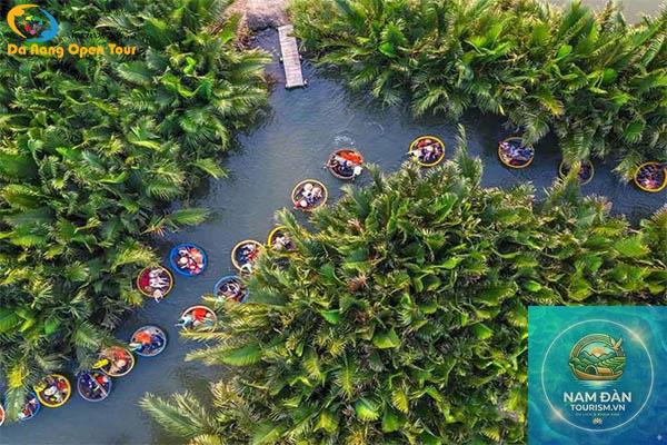 khu du lịch sinh thái cù lao dừa - Hình 5