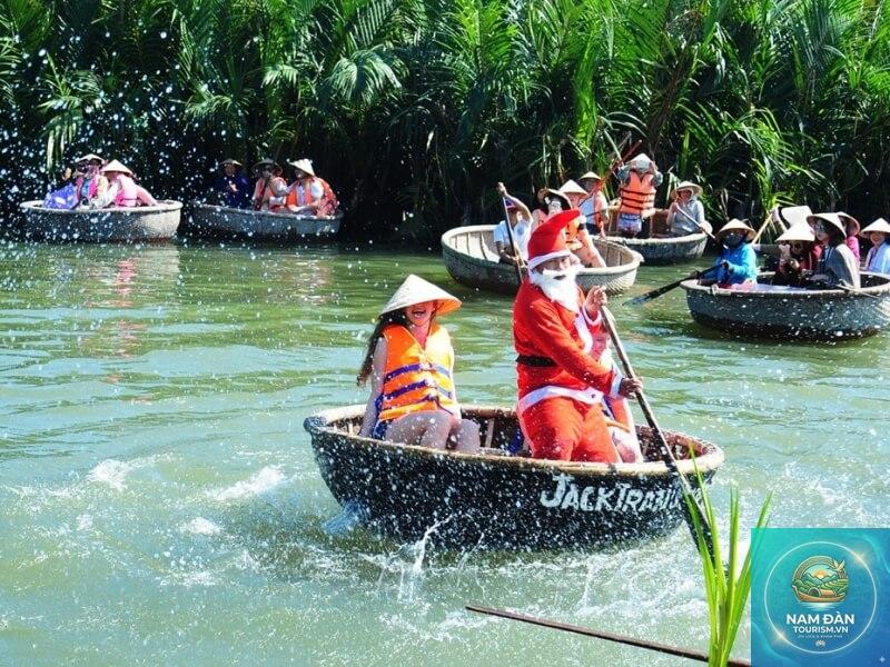 khu du lịch sinh thái cù lao dừa - Hình 1