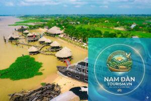 khu du lịch sinh thái cù lao giêng