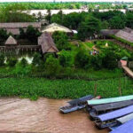 Khu du lịch sinh thái Cù Lao Tân Phong: Trải nghiệm miệt vườn sông nước miền Tây khu du lịch sinh thái cù lao tân phong