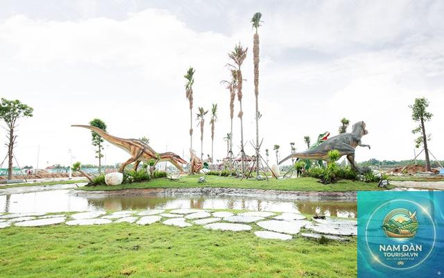 khu du lịch sinh thái đức hòa - Hình 2