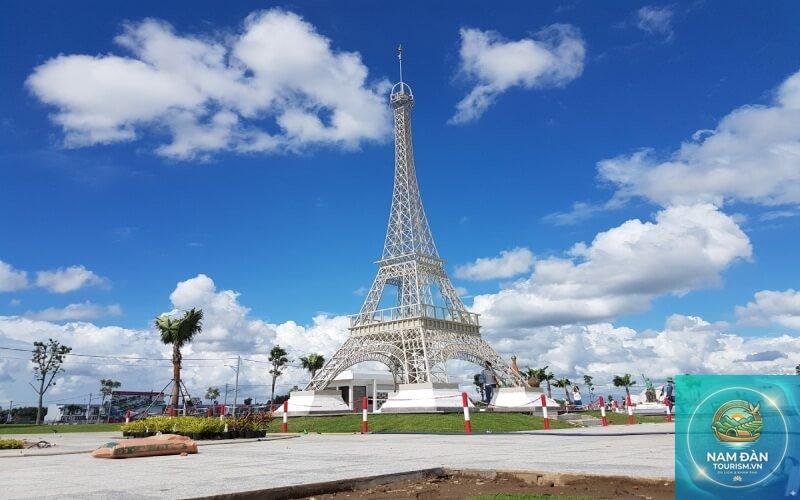 khu du lịch sinh thái đức hòa - Hình 4