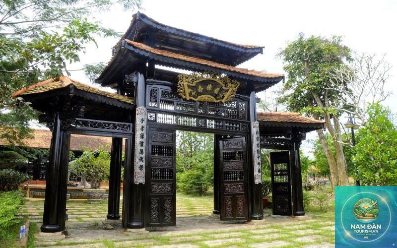 khu du lịch sinh thái đức hòa - Hình 5