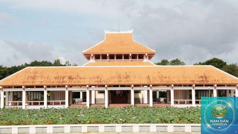 khu du lịch sinh thái đức huệ - Hình 4