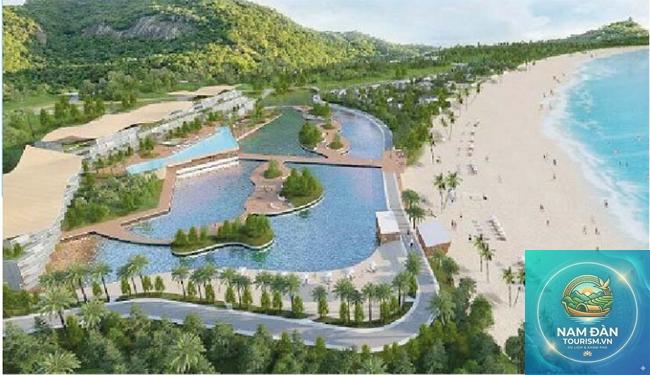 khu du lịch sinh thái hải vân - Hình 2