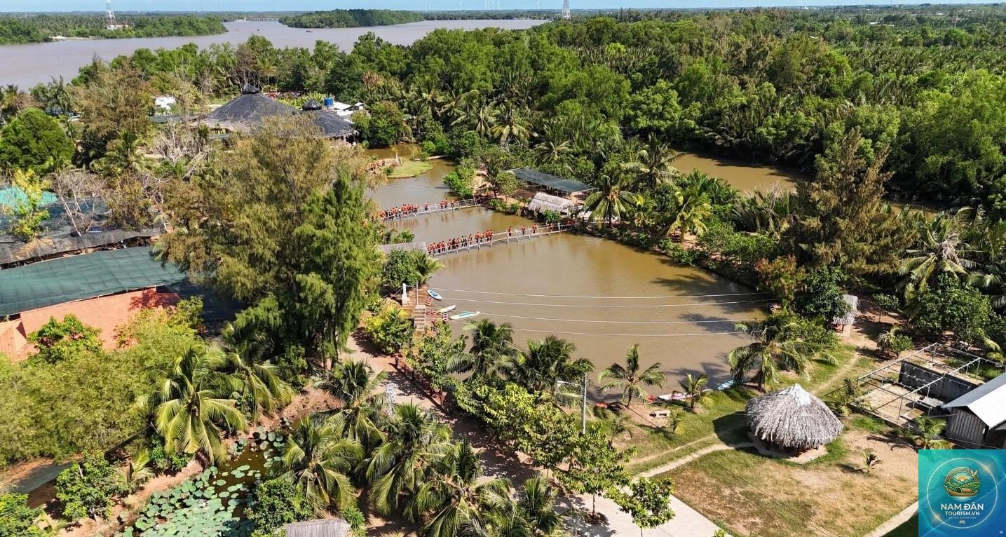 khu du lịch sinh thái hải vân - Hình 3