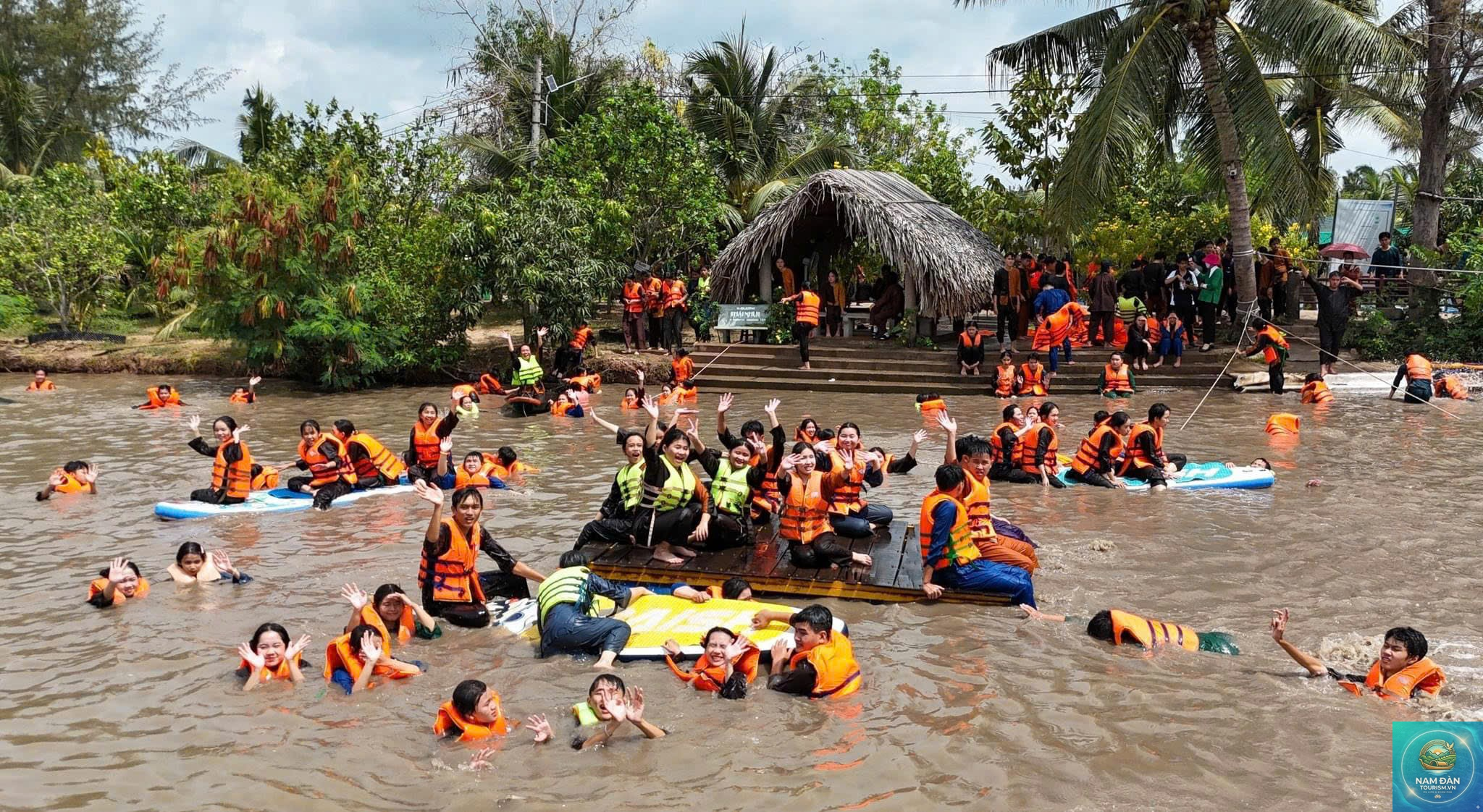 khu du lịch sinh thái hải vân - Hình 5