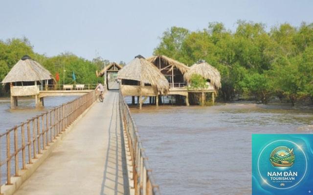 khu du lịch sinh thái hồ bể - Hình 2