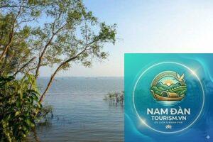 khu du lịch sinh thái hồ bể