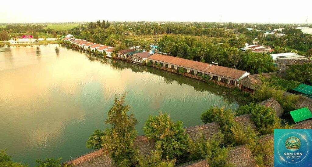 khu du lịch sinh thái hồ nam