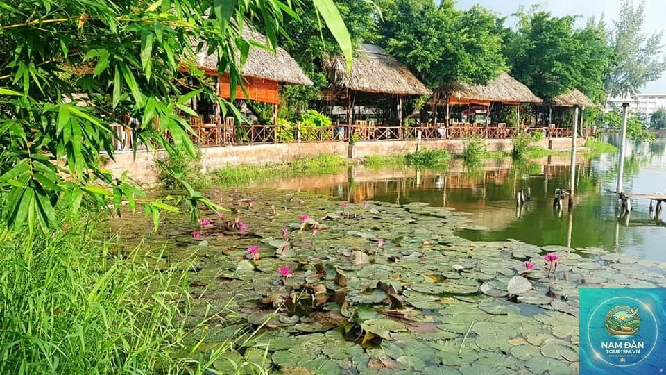 khu du lịch sinh thái hồ nam - Hình 3