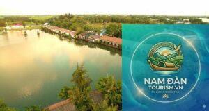 khu du lịch sinh thái hồ nam