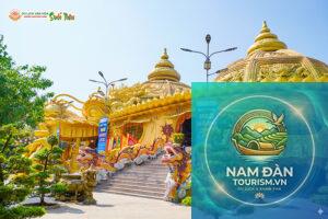 khu du lịch sinh thái hoa thiên bảo