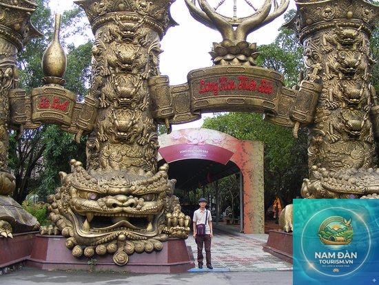 khu du lịch sinh thái hoa thiên bảo - Hình 4