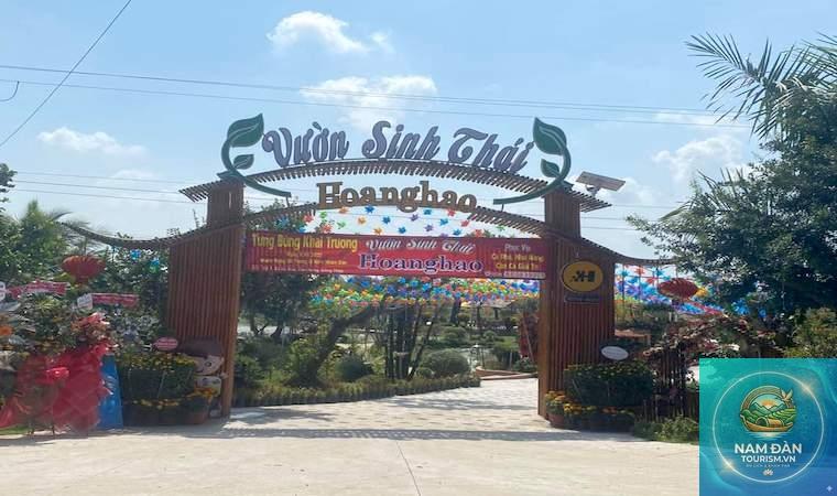 khu du lịch sinh thái hoàng hảo - Hình 3