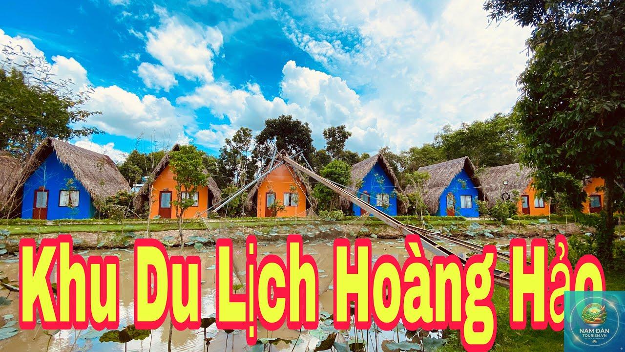 khu du lịch sinh thái hoàng hảo - Hình 5