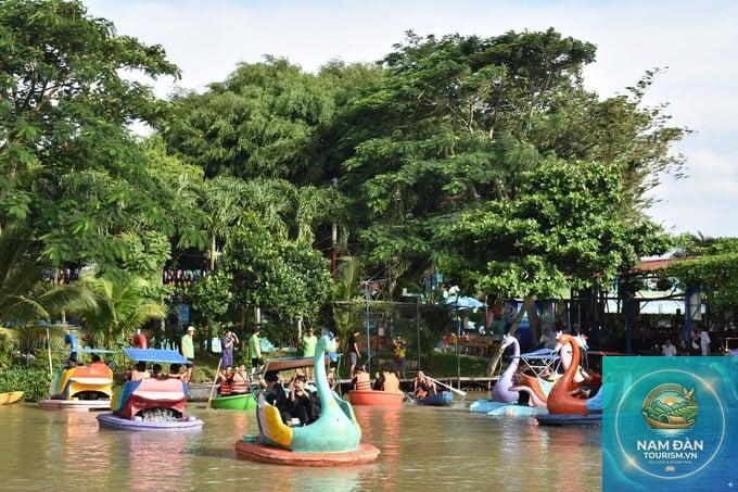 khu du lịch sinh thái homestay an bình - Hình 1