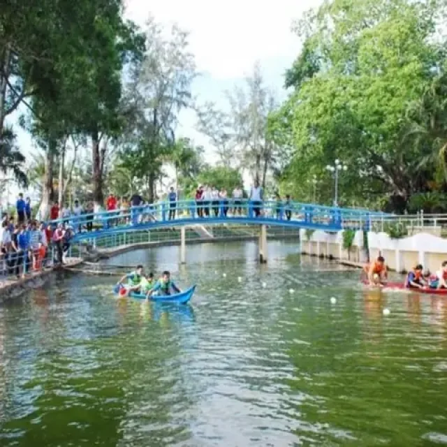 khu du lịch sinh thái homestay an bình - Hình 2