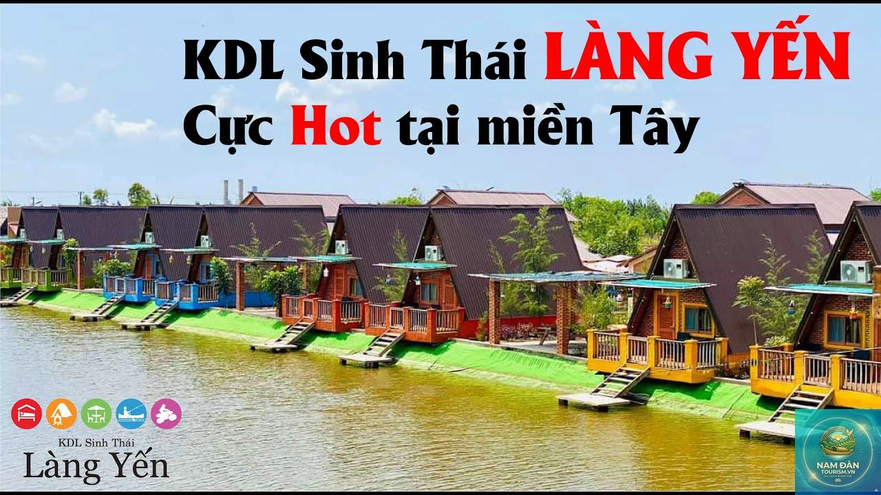 khu du lịch sinh thái làng yến - Hình 3