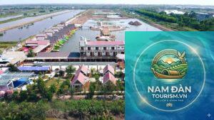 khu du lịch sinh thái làng yến