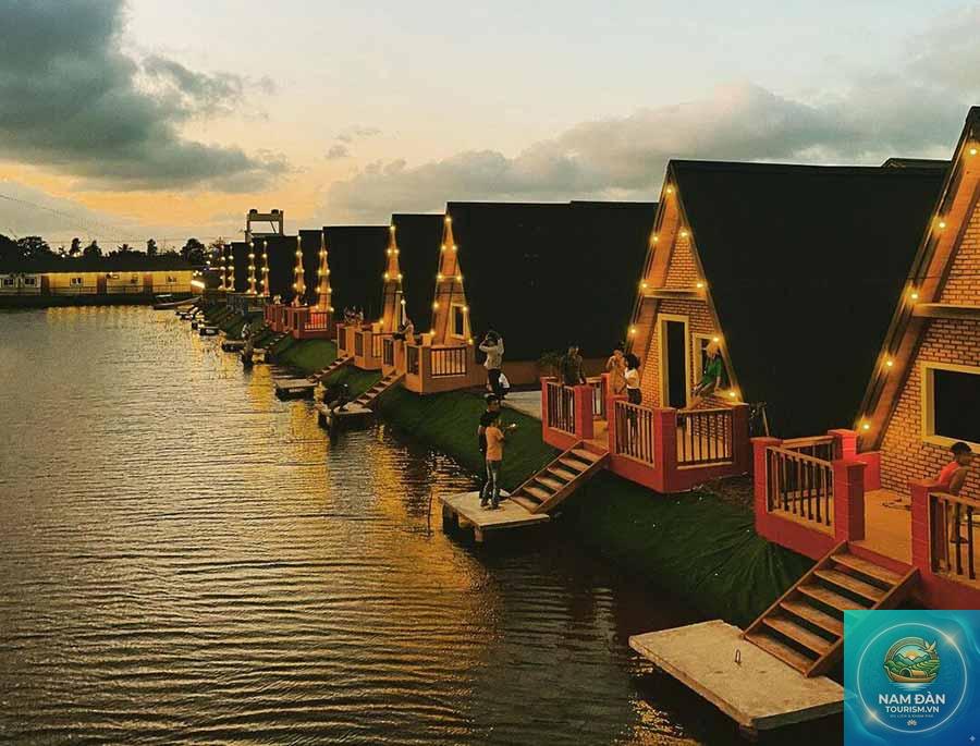 khu du lịch sinh thái làng yến - Hình 4