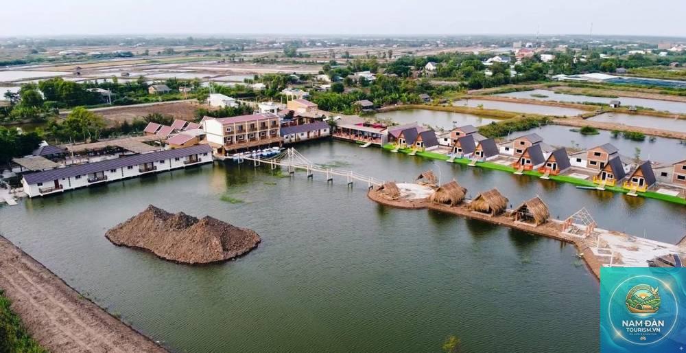 khu du lịch sinh thái làng yến - Hình 5