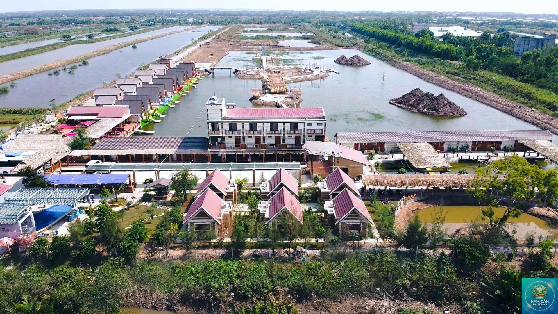 khu du lịch sinh thái làng yến - Hình 1