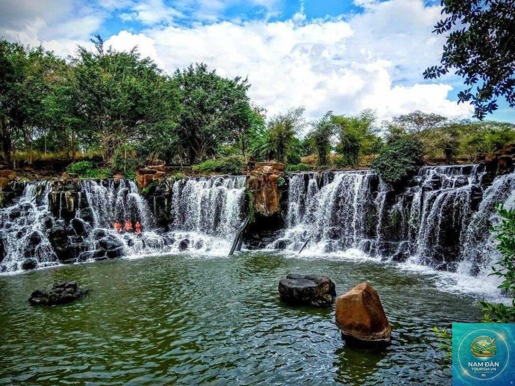 khu du lịch sinh thái lộc giang