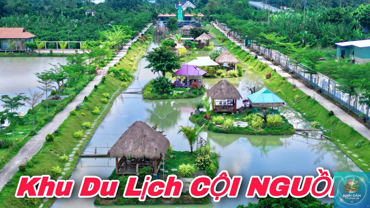 khu du lịch sinh thái lộc giang - Hình 2