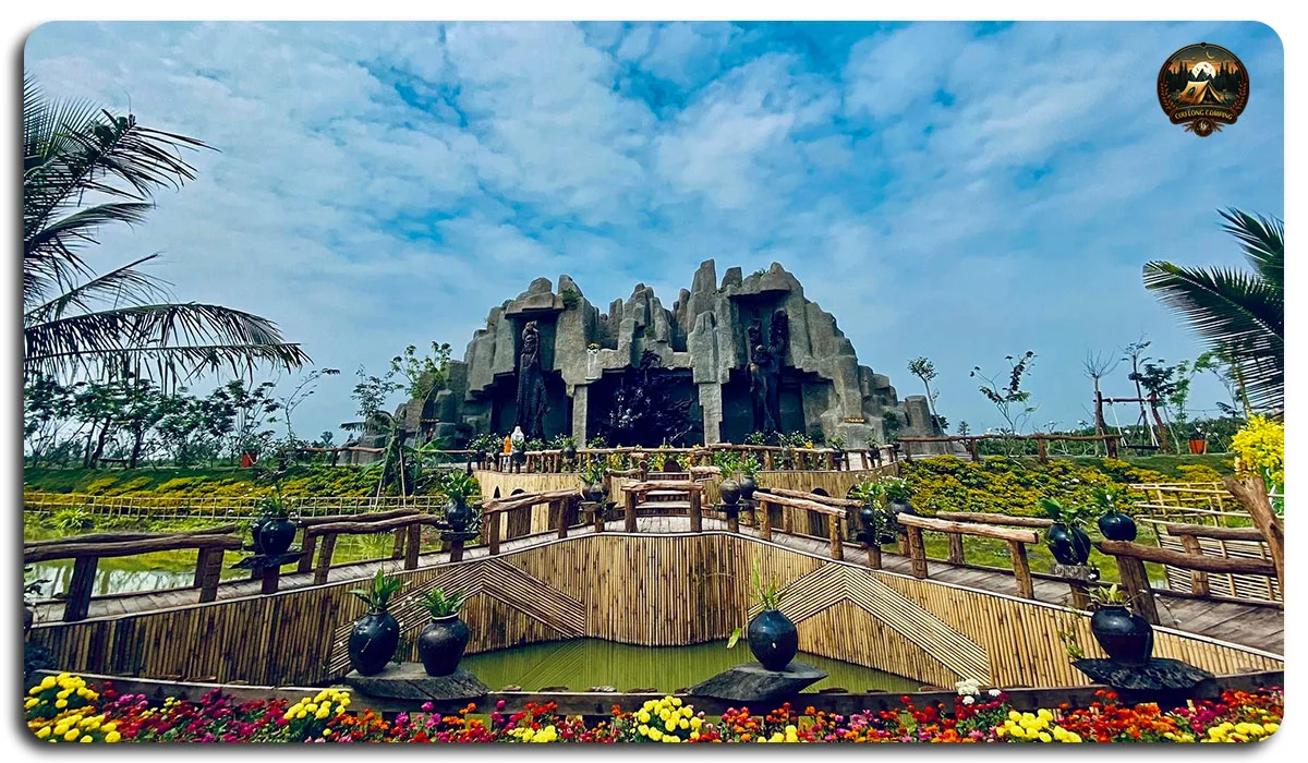 khu du lịch sinh thái lộc giang - Hình 3