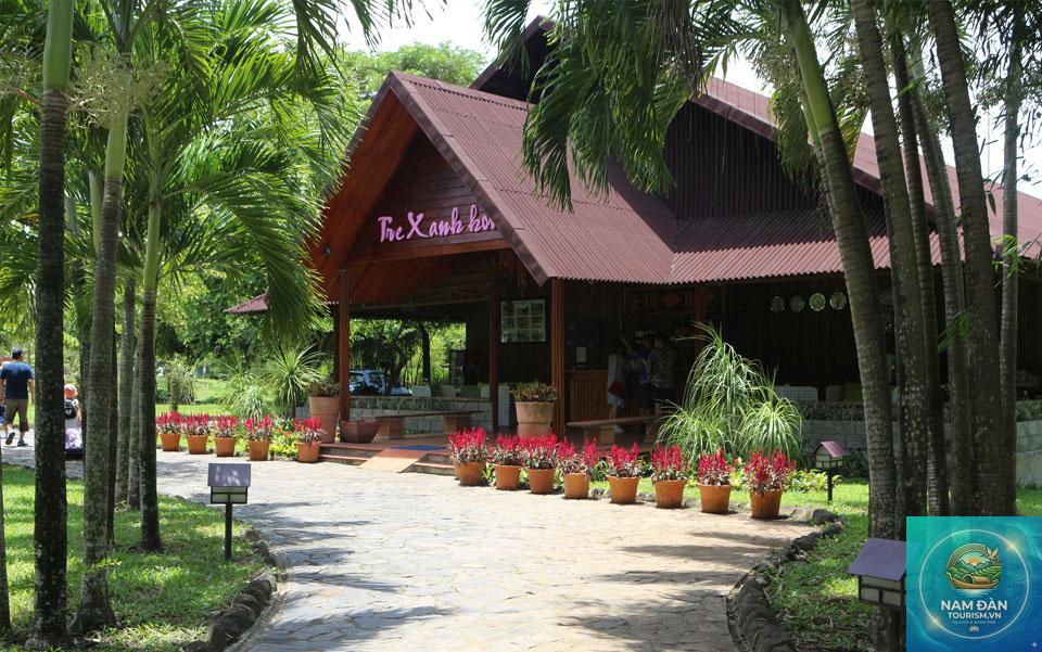 khu du lịch sinh thái lộc giang - Hình 5