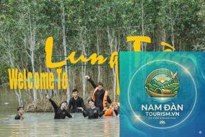 khu du lịch sinh thái lung tràm