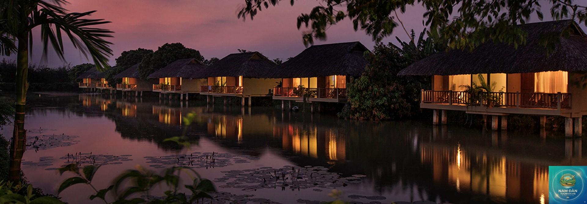 khu du lịch sinh thái mekong riverside - Hình 2