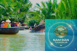 khu du lịch sinh thái miệt vườn xứ dừa