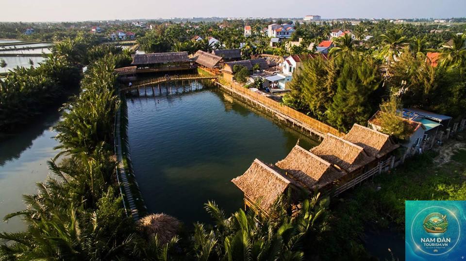 khu du lịch sinh thái miệt vườn xứ dừa - Hình 3