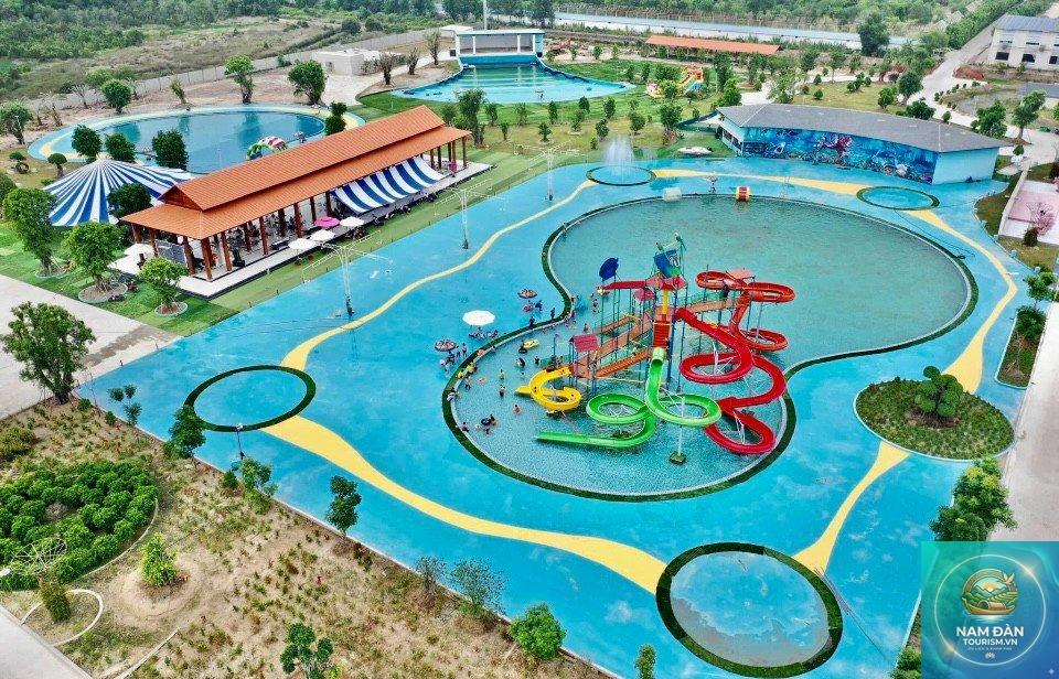 khu du lịch sinh thái mỹ quỳnh - Hình 4