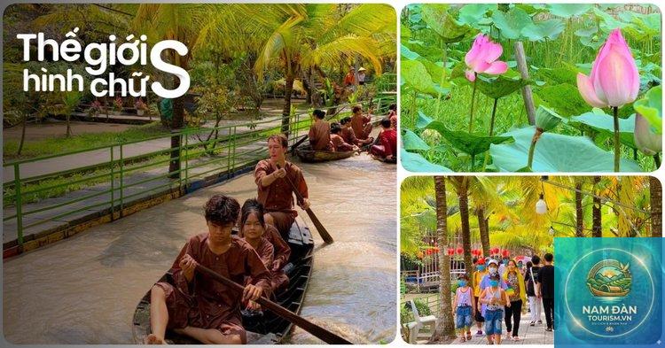 khu du lịch sinh thái ông đề - Hình 3