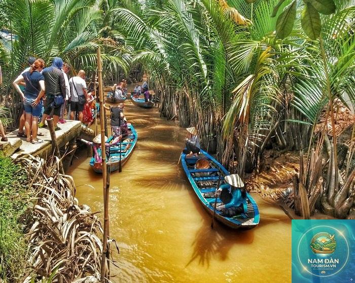 khu du lịch sinh thái phú hữu - Hình 2