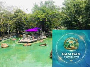 khu du lịch sinh thái song long