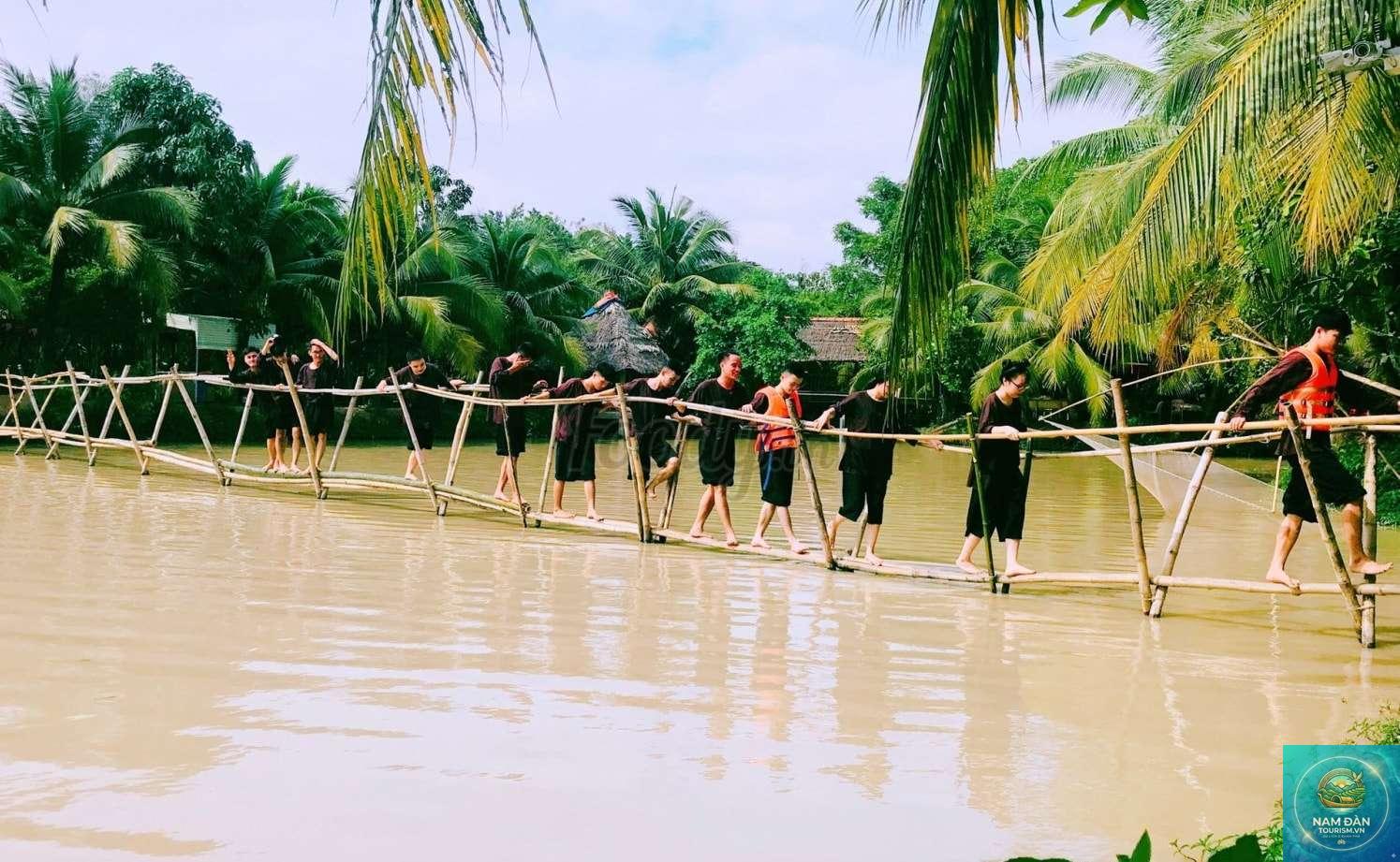 khu du lịch sinh thái sông nước bến tre - Hình 4