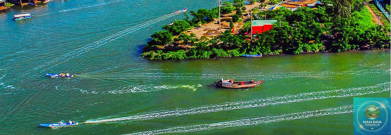 khu du lịch sinh thái sông trẹm - Hình 4